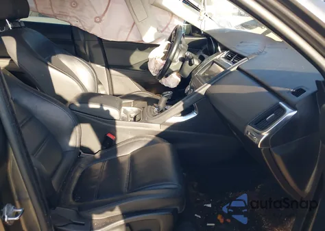 2019 Jaguar E-Pace S from USA, damaged, VIN SADFJ2FXXK1Z42761